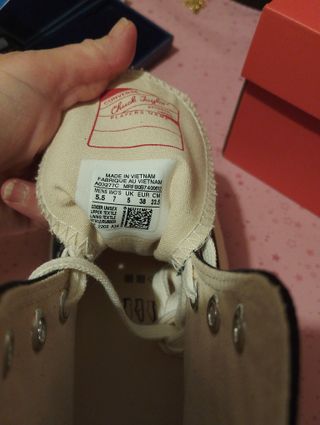 Converse CX ho mis 38