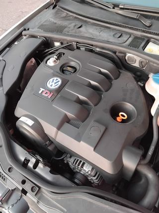 Volkswagen Passat 2002