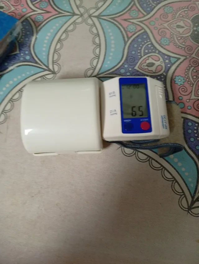 Tensiómetro digital HP 6170