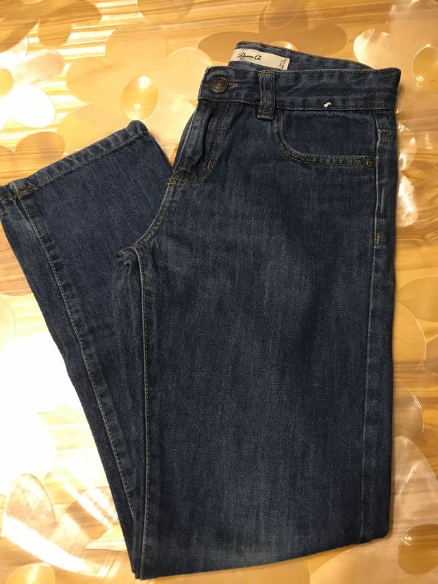 Pantalón vaquero niño Talla 140. 9/10 años