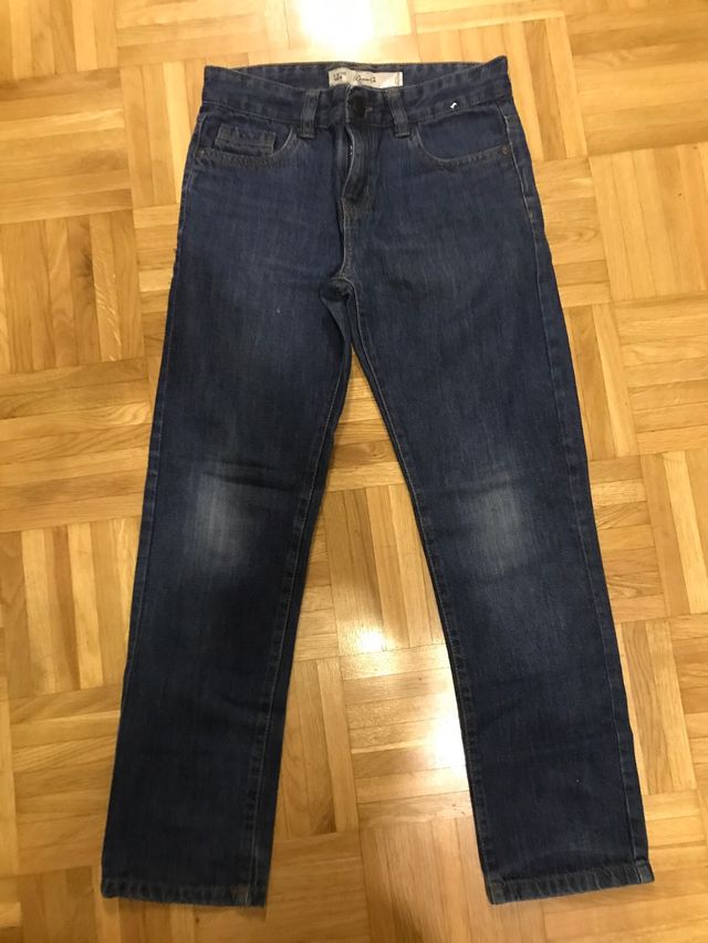 Pantalón vaquero niño Talla 140. 9/10 años