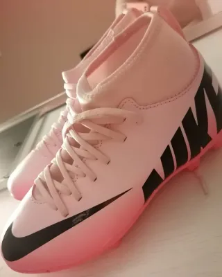 Zapatillas Nike Futbol Niño/Niña Tacos