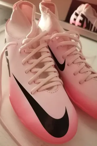 Zapatillas Nike Futbol Niño/Niña Tacos