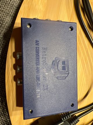 RetroScaler 2X Convertidor HDMI