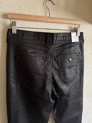 Guess 1981 Skinny Jeans Neri