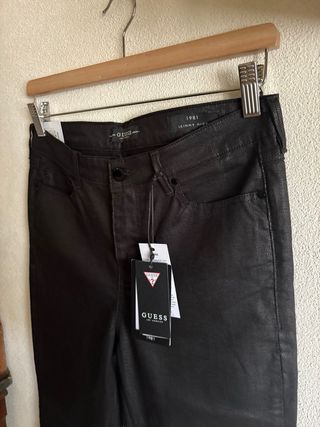 Guess 1981 Skinny Jeans Neri