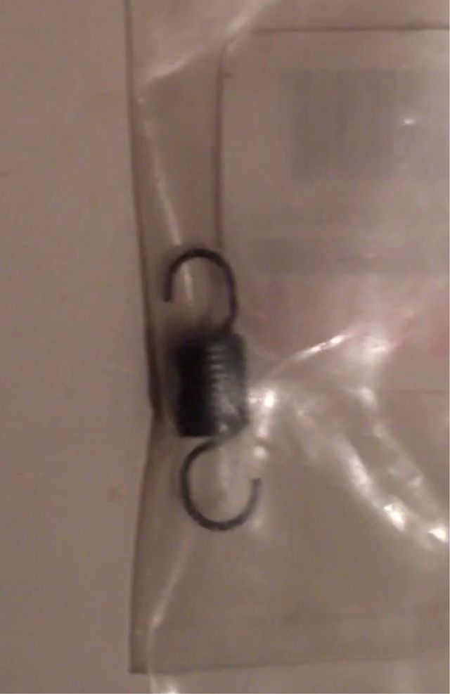 YAMAHA XV  750- 1100 Virago muelles PalancaCambio 