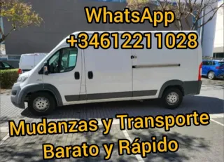 Mudanzas y Transporte