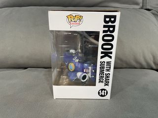 Brook con Tiburón 141 - One Piece - Pop Ride 