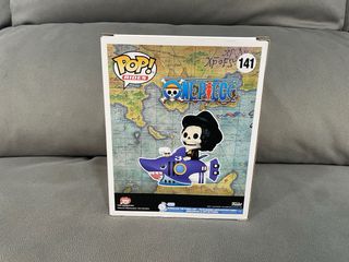 Brook con Tiburón 141 - One Piece - Pop Ride 