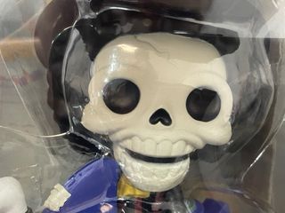Brook con Tiburón 141 - One Piece - Pop Ride 