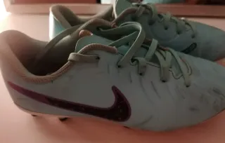 Zapatillas Fútbol Nike Niño Talla 35
