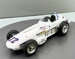 Carousel Dean Van Lines indy 500