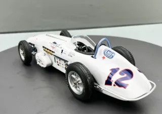 Carousel Dean Van Lines indy 500