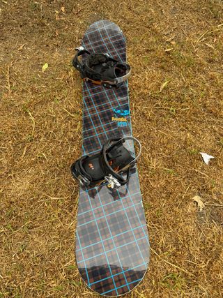 Tabla Snowboard 155