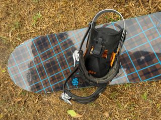 Tabla Snowboard 155