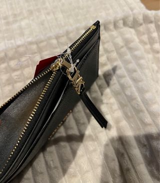 Cartera Michael Kors Negra Original Nueva
