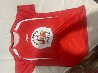 Camiseta Joma Marisco Recio Talla S