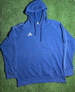 Sudadera Adidas Azul Talla L de Hombre