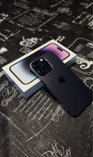 iPhone 14 Pro Negro 
