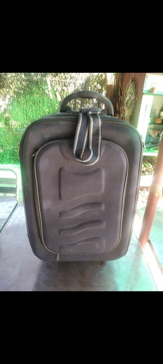 Maletas de viaje
De varias medidas 
En buen estado