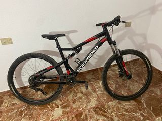 Bicicleta Rockrider ST 530S 27,5" Doble Suspensión