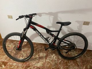 Bicicleta Rockrider ST 530S 27,5" Doble Suspensión