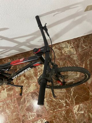 Bicicleta Rockrider ST 530S 27,5" Doble Suspensión