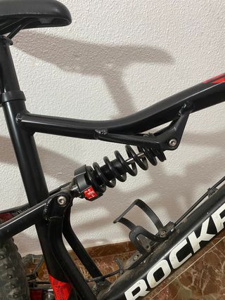 Bicicleta Rockrider ST 530S 27,5" Doble Suspensión