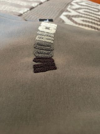 Sudadera Hoodrich Gris