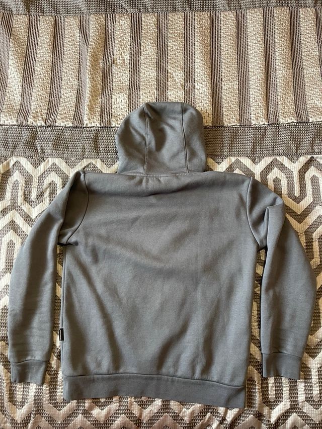 Sudadera Hoodrich Gris