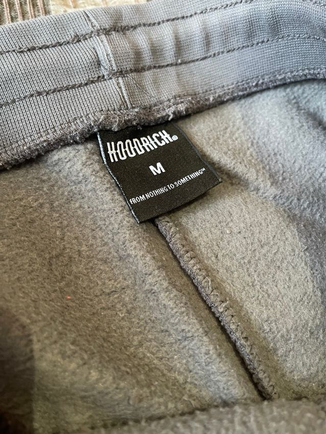 Sudadera Hoodrich Gris