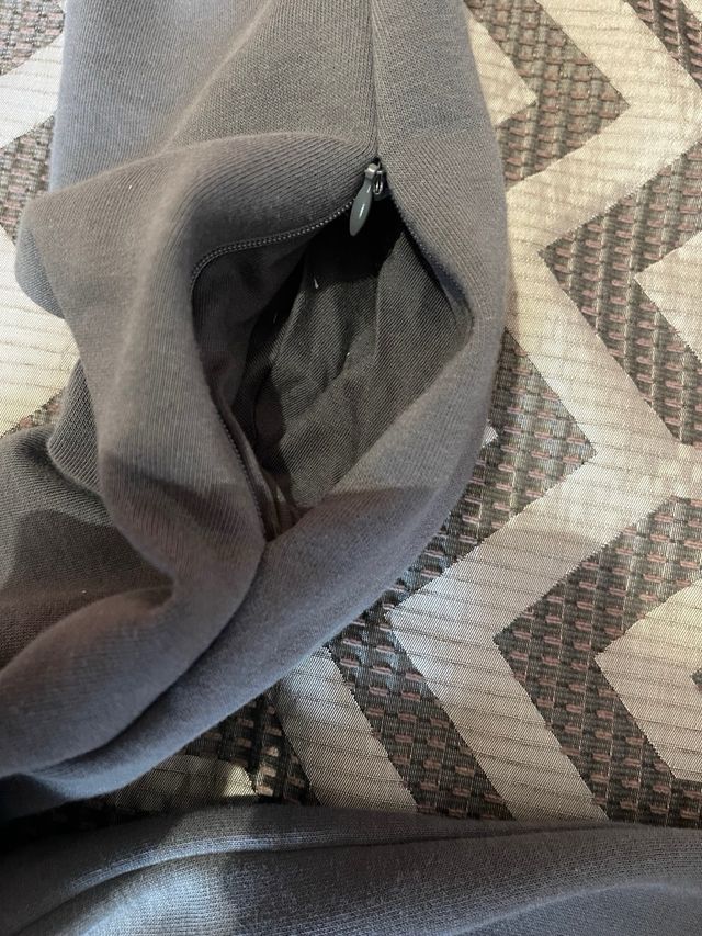 Sudadera Hoodrich Gris