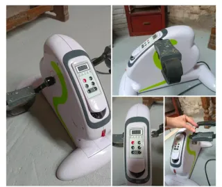 Pedales Eléctricos Ejercitador