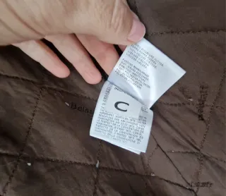 Chaqueta Belstaff marrón mujer