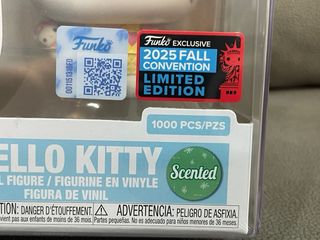 Hello Kitty 99 ( Scented ) - Edition Limitada 1000