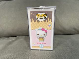 Hello Kitty 99 ( Scented ) - Edition Limitada 1000