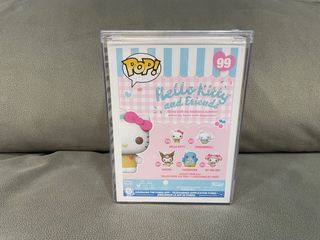 Hello Kitty 99 ( Scented ) - Edition Limitada 1000