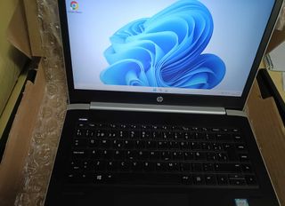 Portátil HP 440 G8 i5 11a 256Gb SSD, 8Gb RAM 14"
