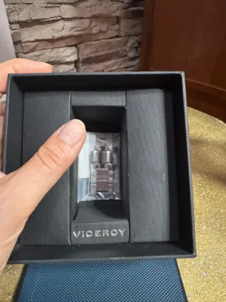 Reloj Viceroy Magnum Plata