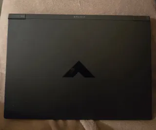 Ordenador HP Negro