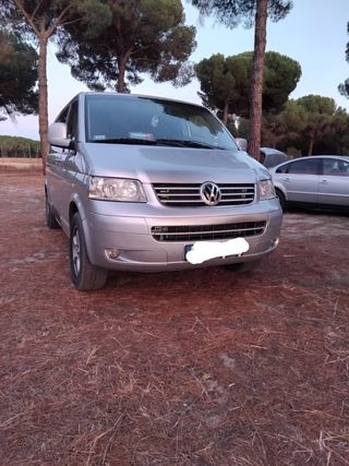 Volkswagen Caravelle 2009
