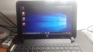 Portatile HP Mini Nero