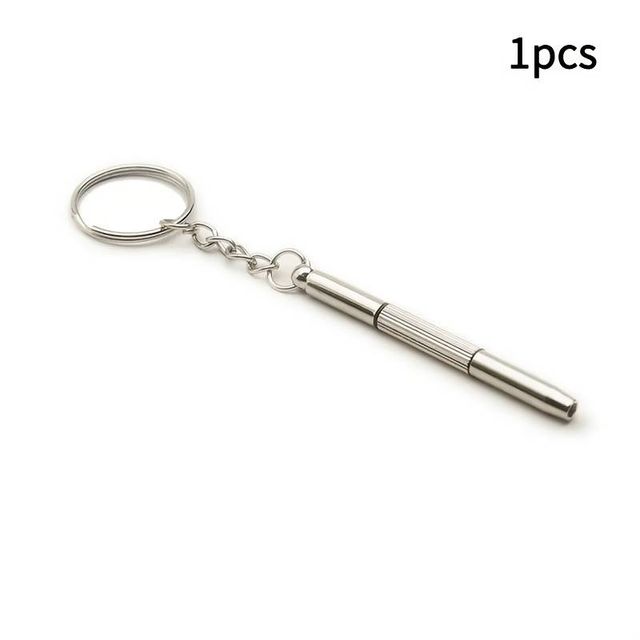 Destornillador Gafas Llavero