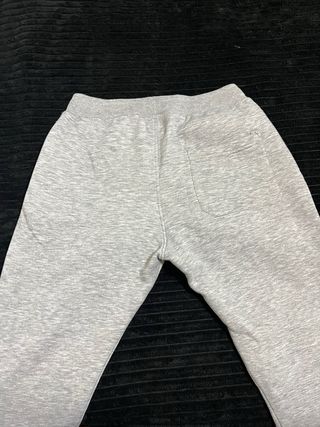 Chándal Lacoste Gris con Cremallera