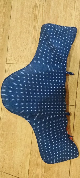Cojín hinchable trona bebé