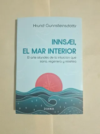 Libro " InnSaei, el mar interior "