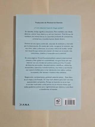 Libro " InnSaei, el mar interior "