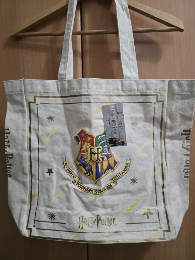 Bolsa Harry Potter. CON ETIQUETA
6,40 EUROS