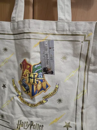 Bolsa Harry Potter. CON ETIQUETA
6,40 EUROS